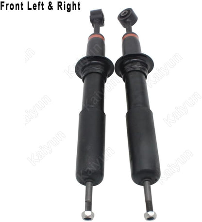 ya 2 8.15 2x Front Air Strut Air Suspension for Toyota for Land Cruiser Prado 150 4851069485