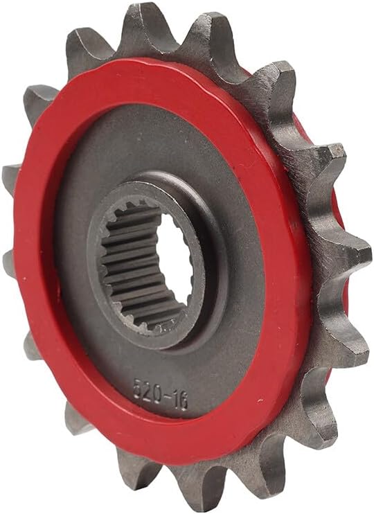 ya 4 8.8.2 16T 520 Pitch Front Sprocket for BMW G310GS G310R