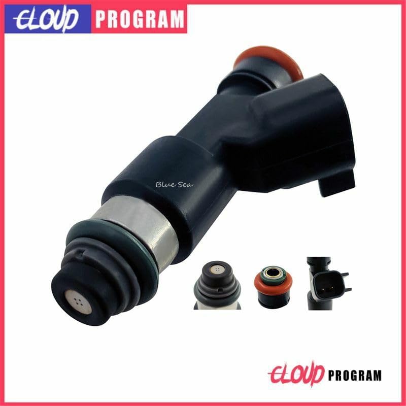 ya 10 9.16 baidi 12594512 NEW Fuel Injectors for Chevrolet Express1500 for GMC Flex for Sierra 5.3L V8