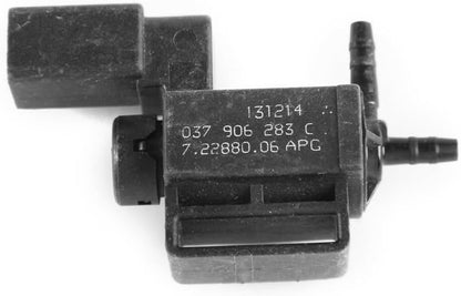 ya 4 8.14 Vacuum Solenoid Valve for VW for JETTA for Passat CC for Golf for Audi A3 for A4 A6 037906283C