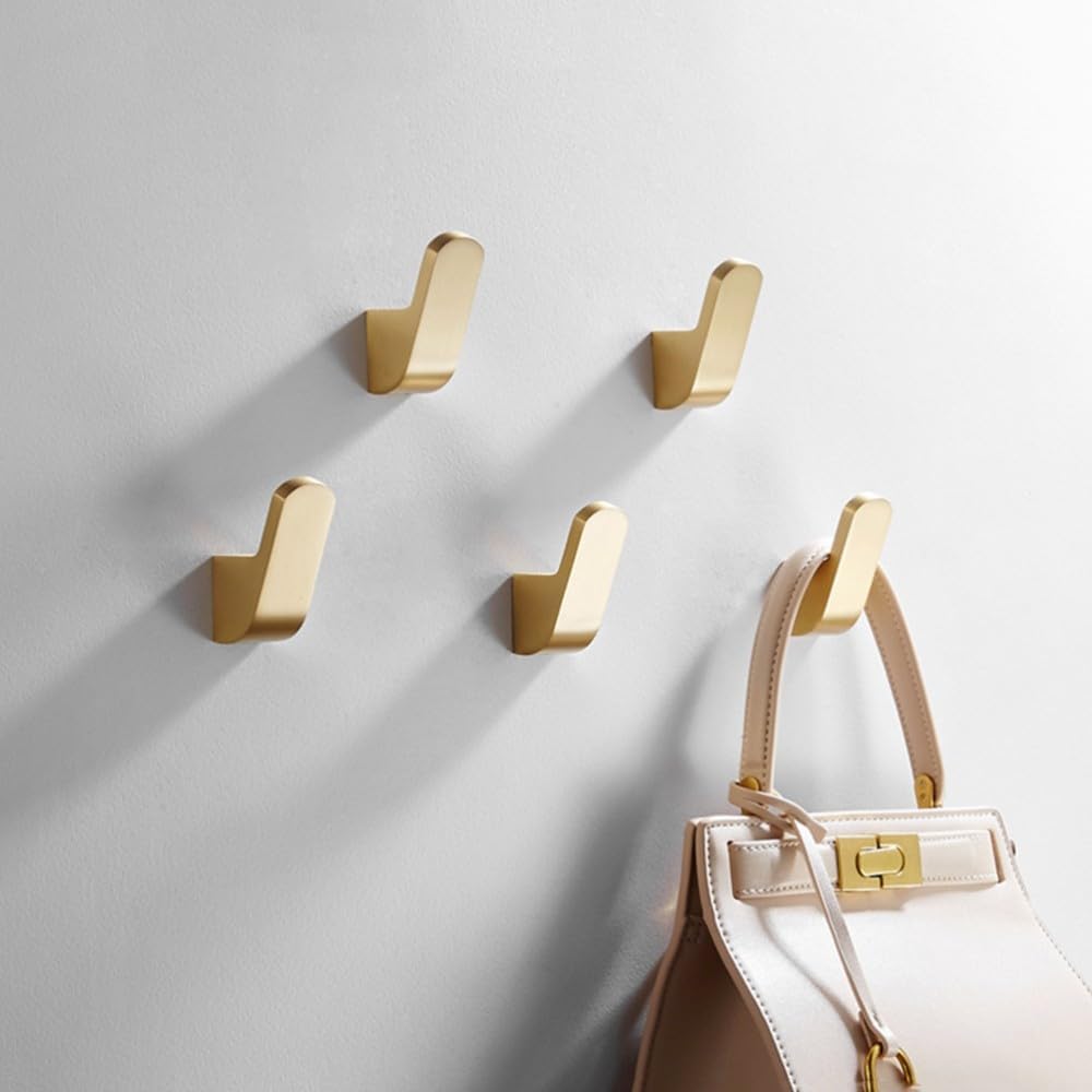 ya 26 10.21 baidi Clothes Hook Rack Cap Holder Organizer for Wall Office Clothing Hangers