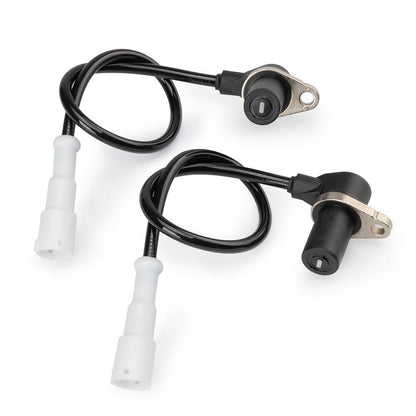 ya 10 9.16 zhengce 2Pcs Rear ABS Wheel Speed Sensor Fit for Holden Commodore VT VX VU WH 92050