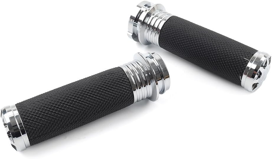 ya 6 8.14 1 Electronic Throttle Hand Grip Handlebar for Harley Touring