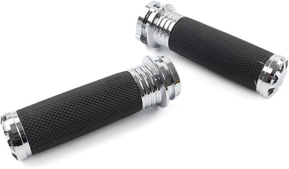 ya 6 8.14 1 Electronic Throttle Hand Grip Handlebar for Harley Touring