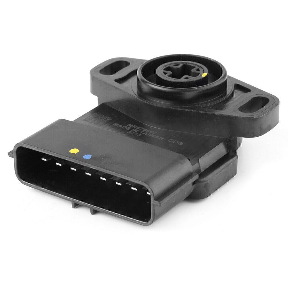ya 4 8.8 Accelerator Pedal Travel Sensor for Mitsubishi Outlander 2.4L #MR578861 2004-06