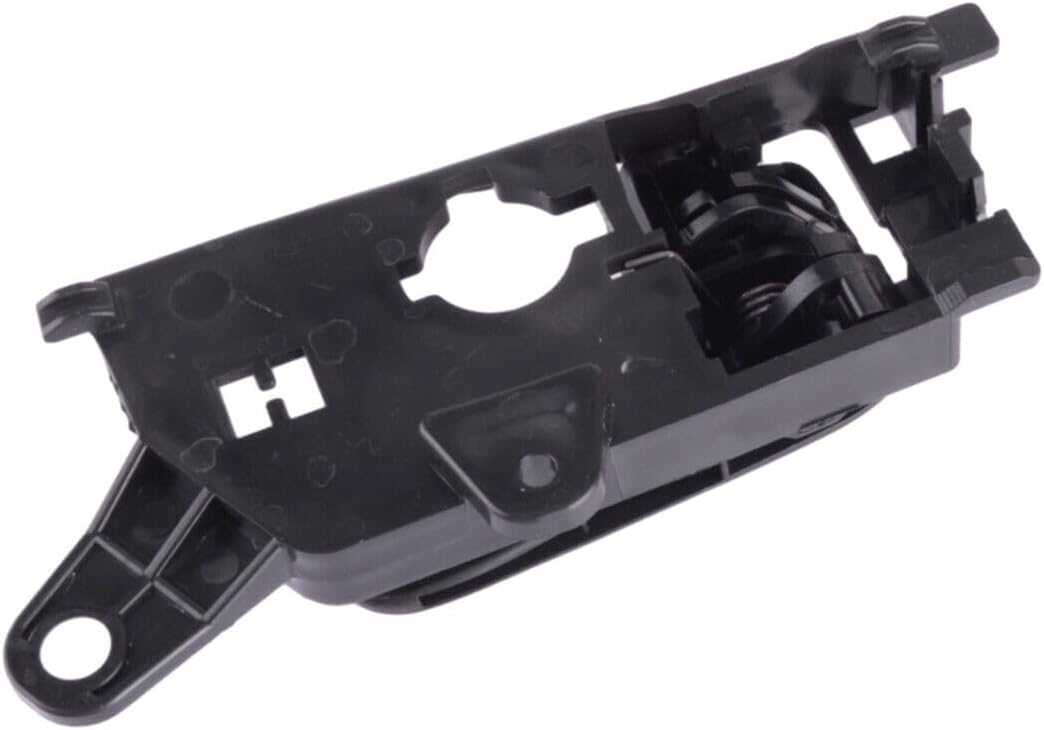ya 4 8.24 baidi Front Left Interior Inner Door Handle Black Fit for Hyundai Sonata 2008-2010