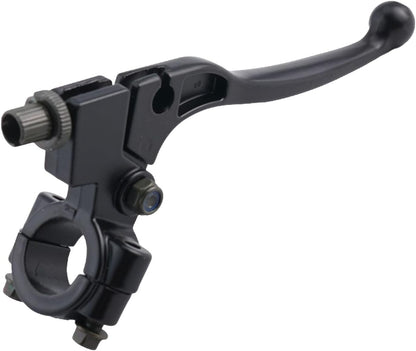 ya 6 8.14 Practical and Reliable Black Left Clutch Brake Handle Lever for ATV Motorcycle
