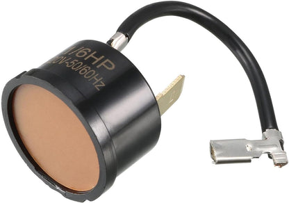 ya 26 10.21 baidi Refrigerator PTC Relay 33 Ohm 2 Pin + Compressor Overload Protector