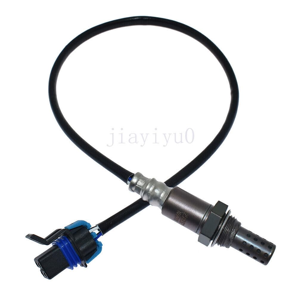 ya 4 8.8 2pcs Oxygen O2 Sensor Upper+Lower for 2006 for Saab 9-7x for GMC Envoy XL Envoy L6 4.2L
