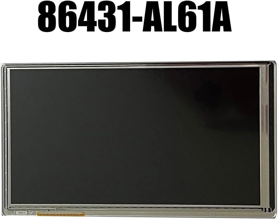 ya 23 10.7 baidi LCD Display Dashboard LCD Display For for Toyota For Yaris 2008-2011