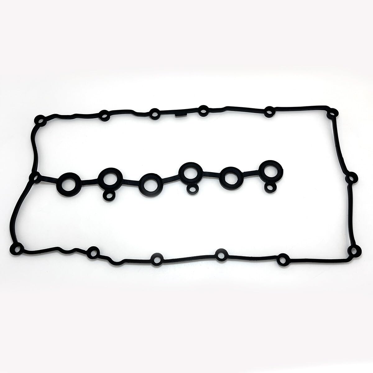 ya 8 8.24 baidi Valve Cover Gasket for 06-17 for Audi Q7 for VW CC for Passat Touareg for Porsche for Cayenne 3.6L