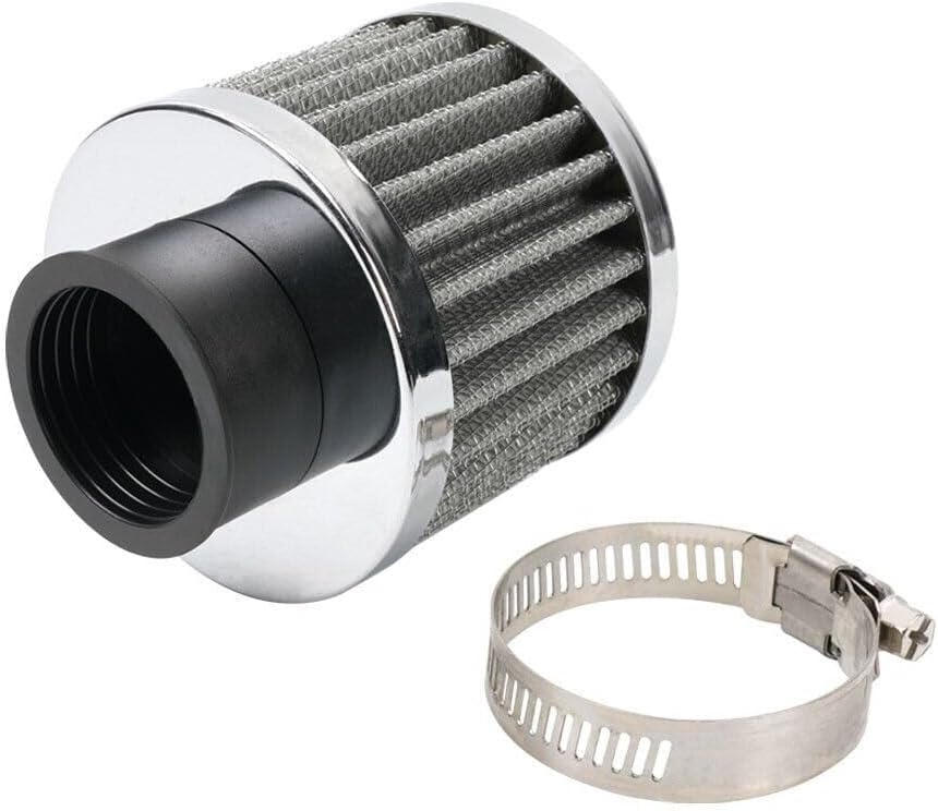 ya 13 9.15 baidi 1.4¡±/35mm Car Air Filter Universal Cold Air Intake Filter High Flow Breather