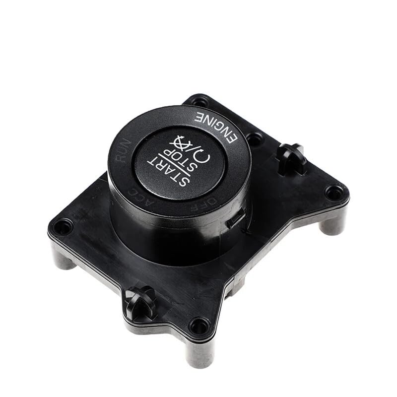 ya 6 8.14 Ignition Push Button Switch Fits 2014-2018 for Jeep Cherokee 1VB70DX9AC