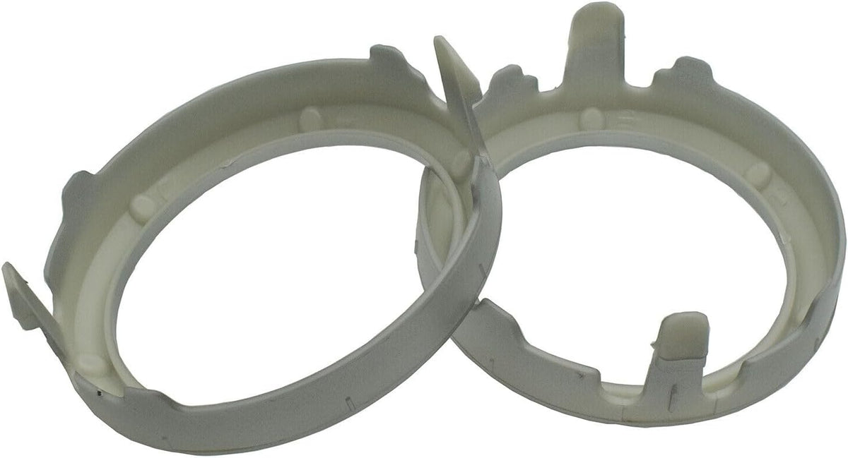 ya 14 9.20 zhengce Fog/driving light edge rings, left and right dual, suitable for Toyota High-1