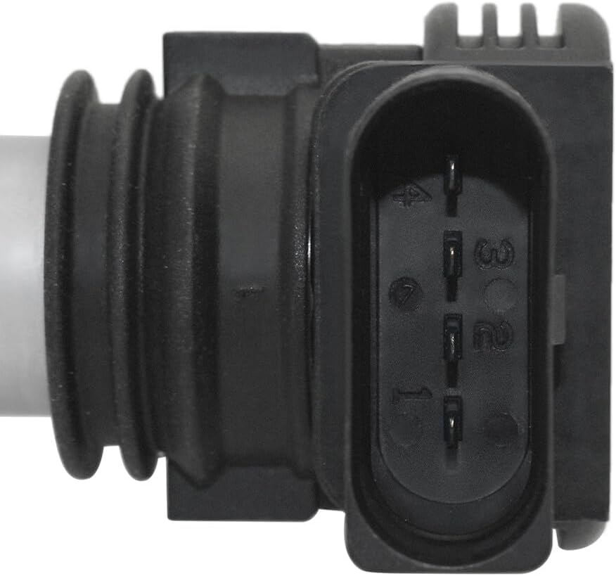 ya 9 10.24 4pcs Ignition Coil for Audi A3 A4 A5 A6 Q5 TT for VW GTI for Passat L4 UF575 06F905115A