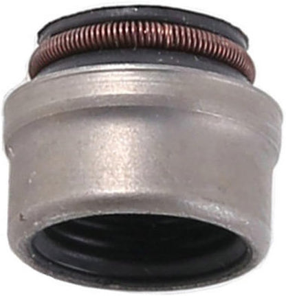 ya 10 9.16 baidi 20Pcs 6mm Valve Stem Seals for VW for Audi for Skoda for SEAT 1.8 1.8T 2.5 20V
