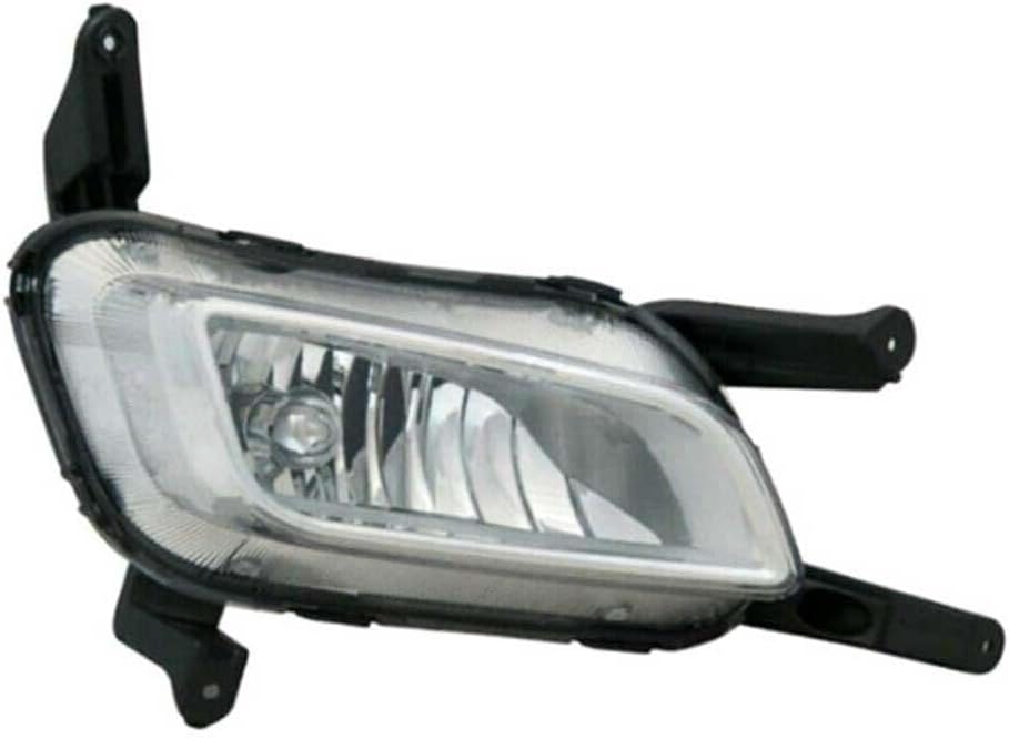 ya 4 8.10 Fits for Kia Optima K5 2014-2015 Right Side Front Bumper Fog Light Driving Lamps