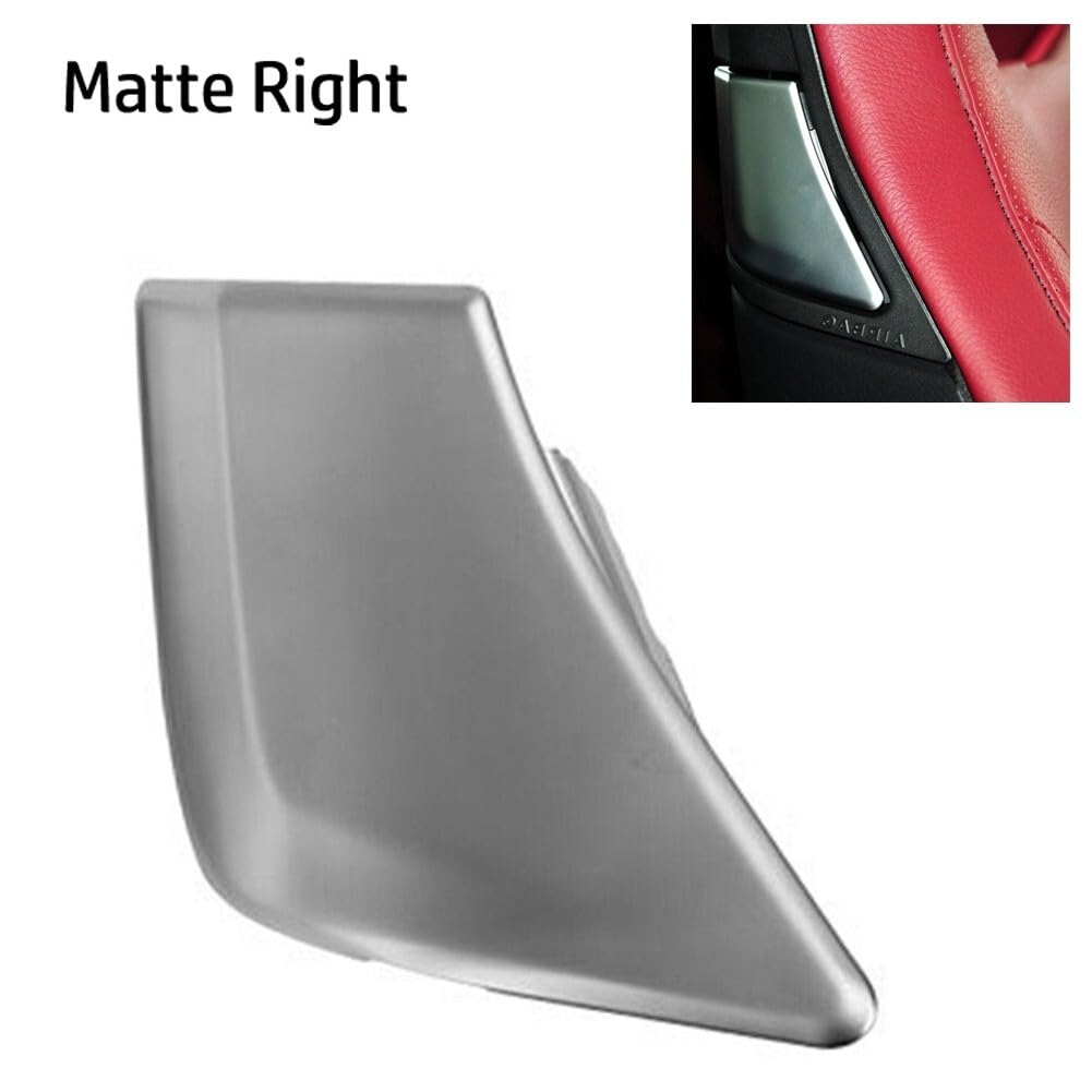 ya 23 10.7 baidi Car Front for Seats Switch for C-Class W204 E-Class W207 (Matte-Right)