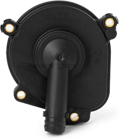 ya 10 9.16 baidi Engine Crankcase Vent Valve Oil Separator Cover for Mercedes-benz C300 2008-2012