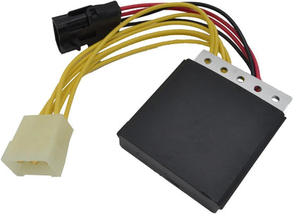 ya 5 8.10 Regulator Rectifier 2205239 4011024 Compatible with for Polaris Sportsman 700 EFI