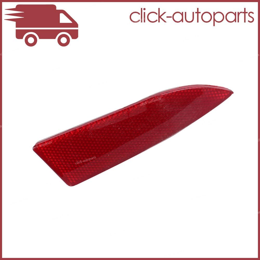 ya 6 8.24 baidi Rear Bumper Cover Reflector Left Side Fit for BMW X3 2004-2010#63147162217