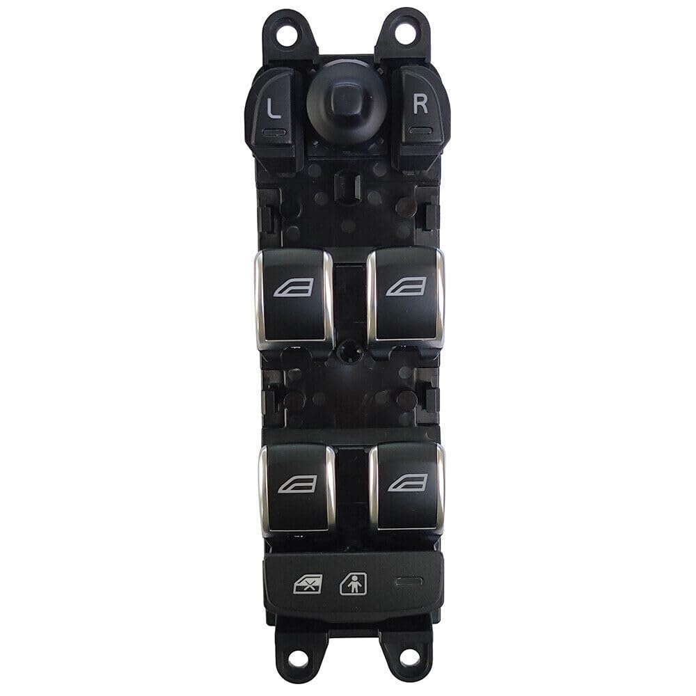 ya 9 10.24 New Driver Side Fornt Left Main Window Switch for Volvo S60 XC60 31415675-