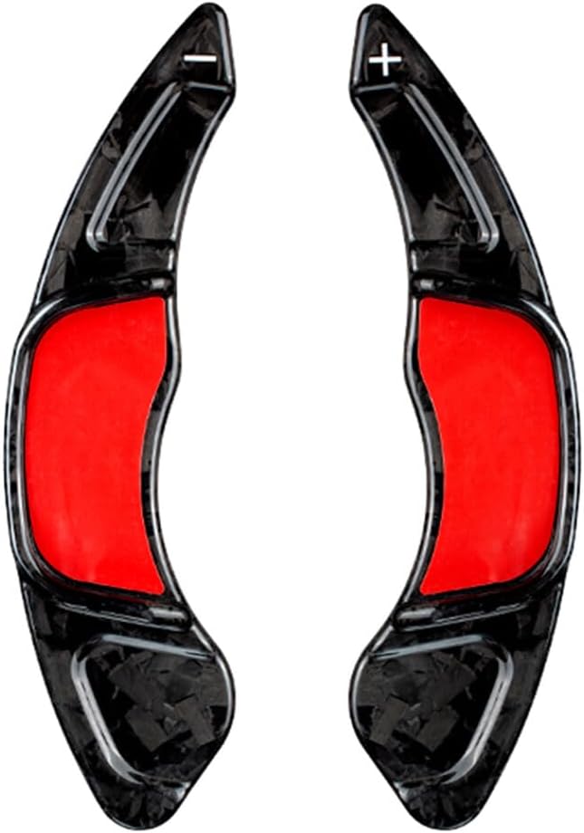 ya 5 8.24 baidi Steering Wheel Paddle Shifter Extension 2PCS Fit for VW for Golf 7 MK7 R MK7.5 Polo