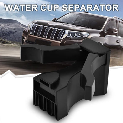 ya 11 9.14 zhengce Center Console Cup Holder Divider Insert Fits for Toyota for Land Cruiser 2