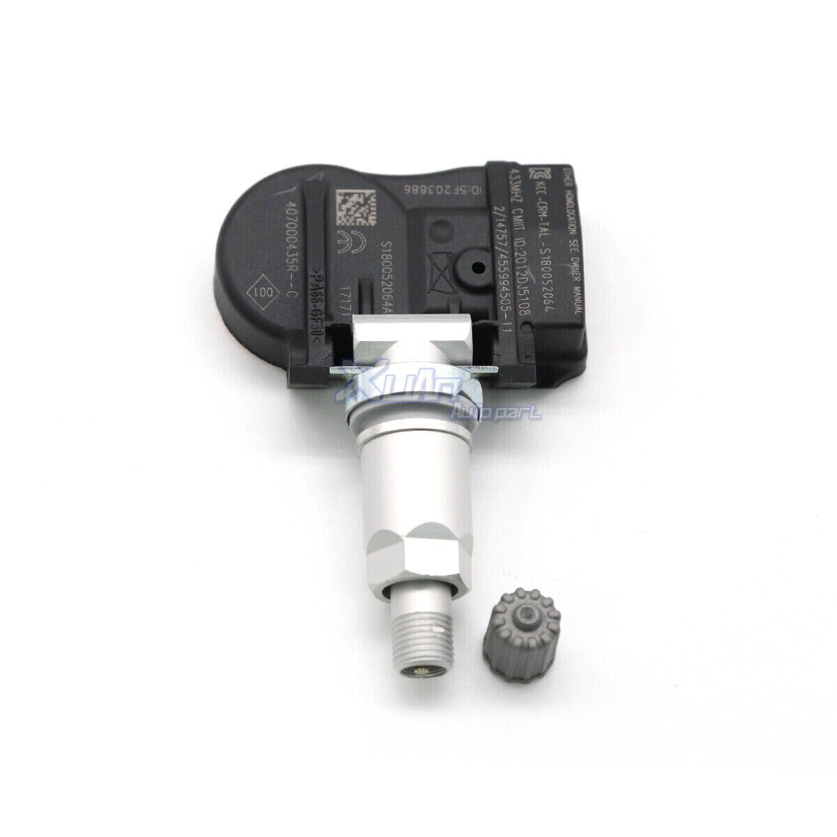 ya 2 8.15 407000435R 4X Tire Pressure Sensor TPMS for Renault Fluence Gran Laguna Megane