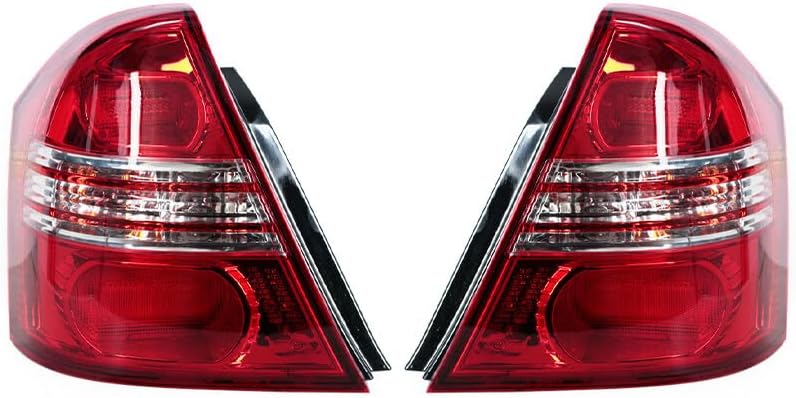 ya 10 9.16 zhengce 2 Pack Left and Right Rear Tail Light Brake Light Warning Suitable for Lifa