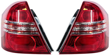 ya 10 9.16 zhengce 2 Pack Left and Right Rear Tail Light Brake Light Warning Suitable for Lifa