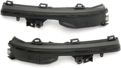 ya 14 9.20 zhengce Suitable for Lexus ES250 IS300 LC500 RC350 Sequential LED Side Mirror Turn-1