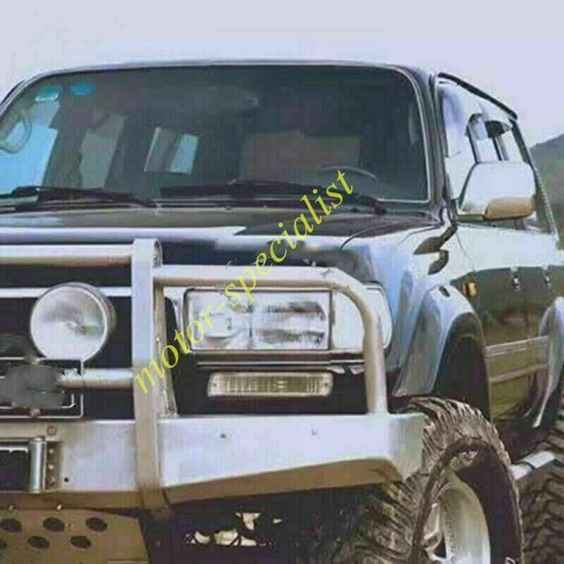 ya 7 8.24 baidi Applicable to Land Cruiser LC/FJ80 FZJ80 4500 91-97 Front turn signal light housing transparent 