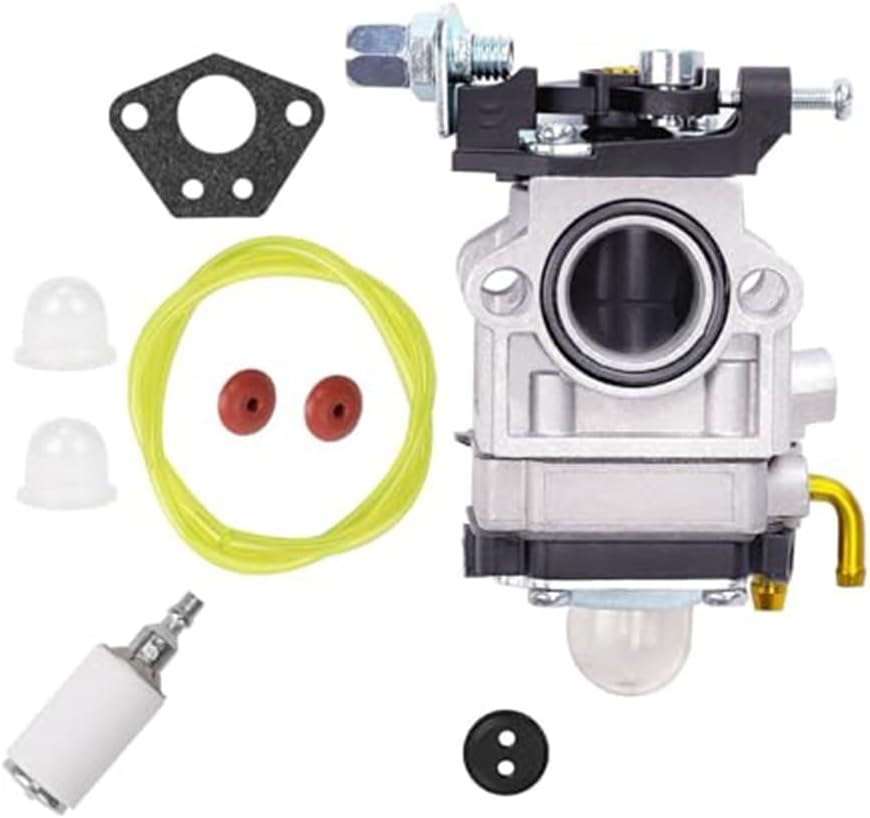 ya 26 10.21 baidi Carburettor Replacement Kit for s and for Brush Cutters up to 52 cc