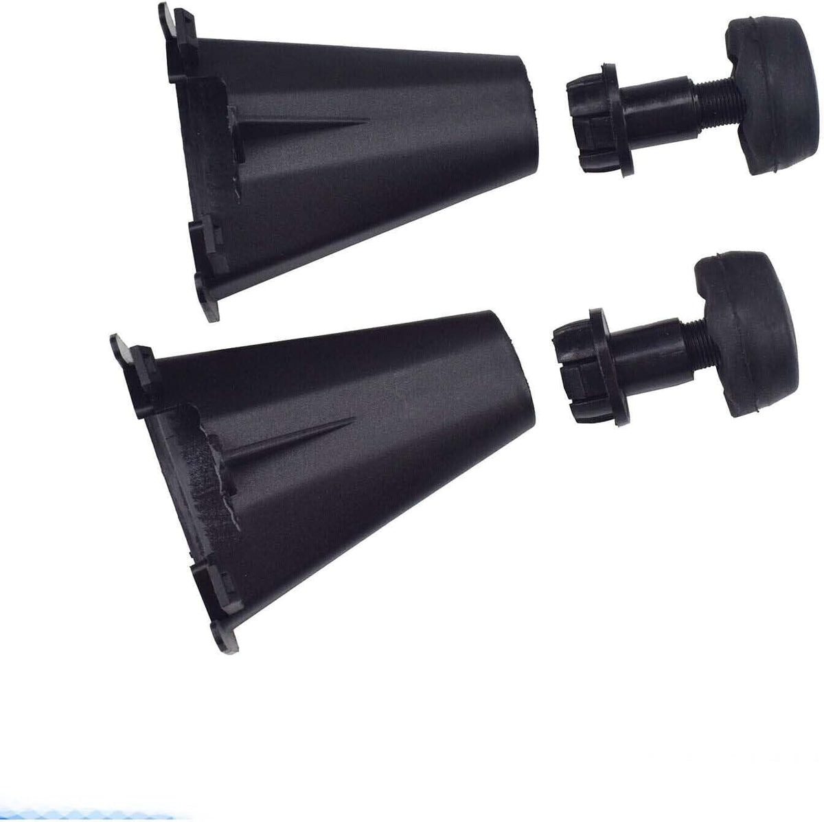 ya 4 8.8.2 Package cover stop rubber cushion cover bumper bracket suitable for Ford Escape C-Max 03-19
