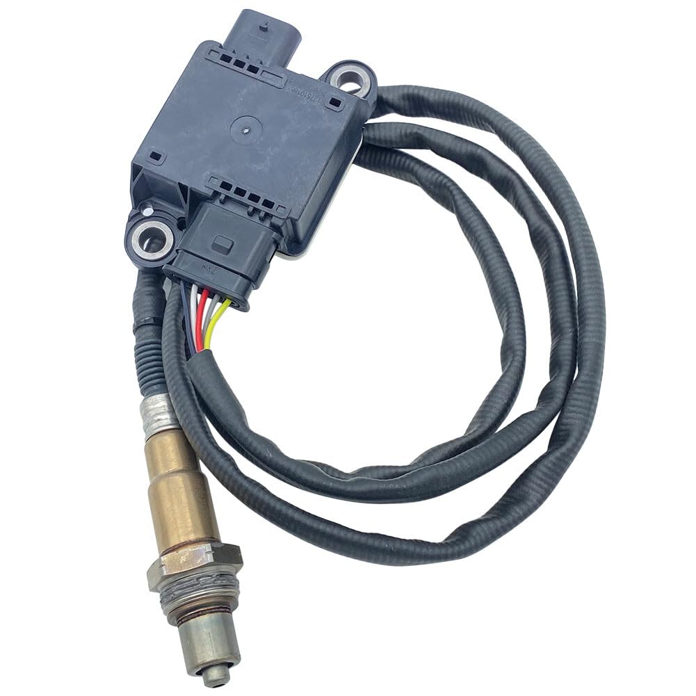 ya 12 10.8 baidi 68261169AC Exhaust Particulate Sensor for Jeep for Grand Cherokee for Ram ProMaster 3.0L-