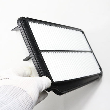 ya 10 9.16 zhengce Engine Air Filter with Gloves 17220-P8F-A10 for Honda Odyssey 3.5L V6 2002-