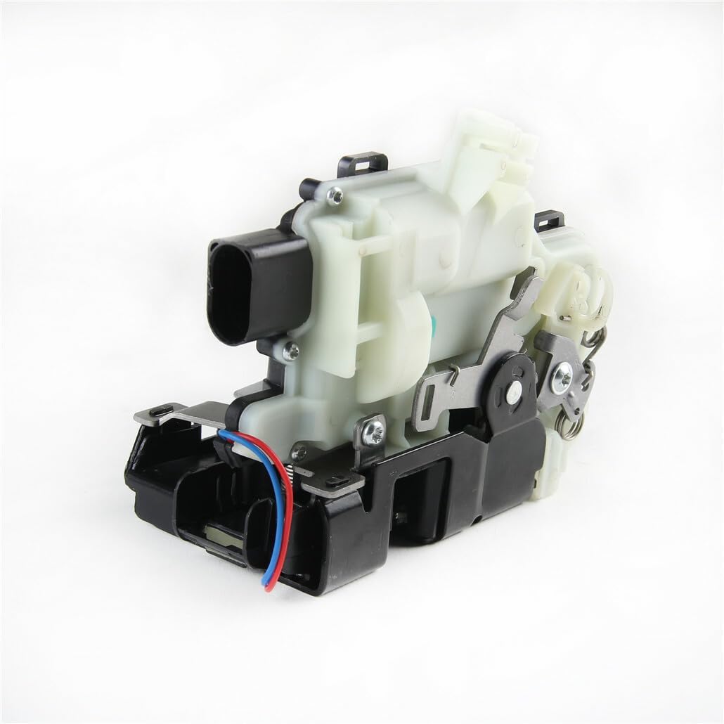 ya 11 9.14 baidiFront Right Door Lock Actuator Fit for VW for Passat 1997-2005 Polo 2007-2012(Bra)