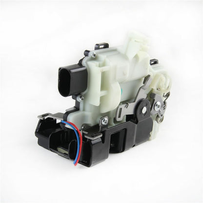 ya 11 9.14 baidiFront Right Door Lock Actuator Fit for VW for Passat 1997-2005 Polo 2007-2012(Bra)