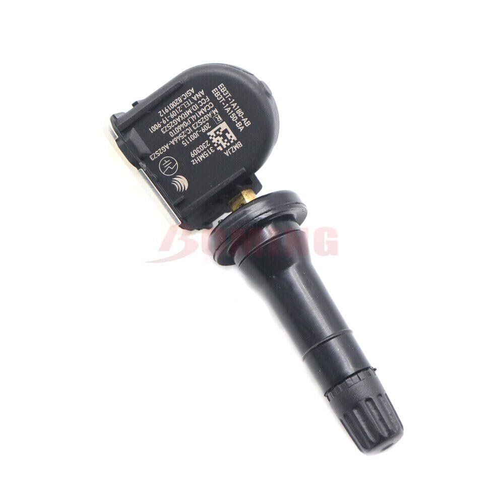 ya 3 8.24 baidi 4pcs TPMS Tire Pressure Sensor EB3T-1A180-AB 315MHz for Ford Focus 2016 2017 2018