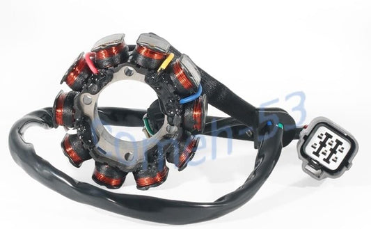 ya 4 8.8.2 for Kawasaki Magneto Engine Stator Coil KLX450R 2012-19 KLX450A8F 2008 Motor