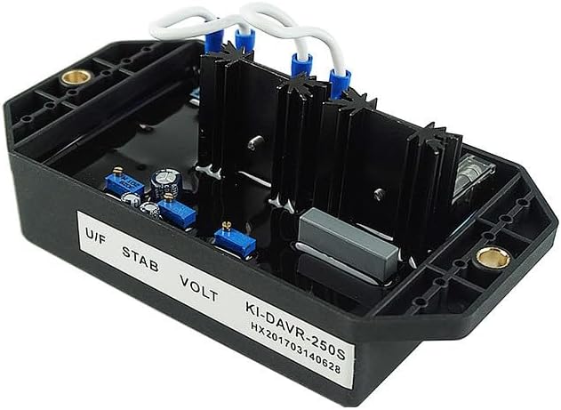 ya 5 8.24 baidi Universal AVR Voltage Regulator Board KI-DAVR-250S fits Compatible with KIPOR