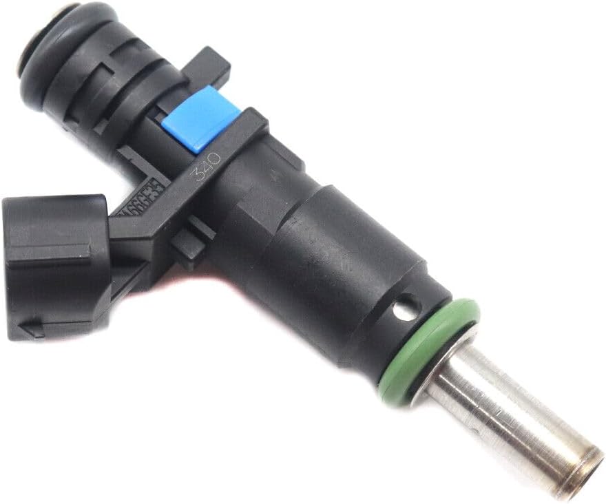 ya 4 8.8.2 5x Fuel Injector 07K906031C for VW Passat Golf Beetle Rabbit 2.5L 2007-2015