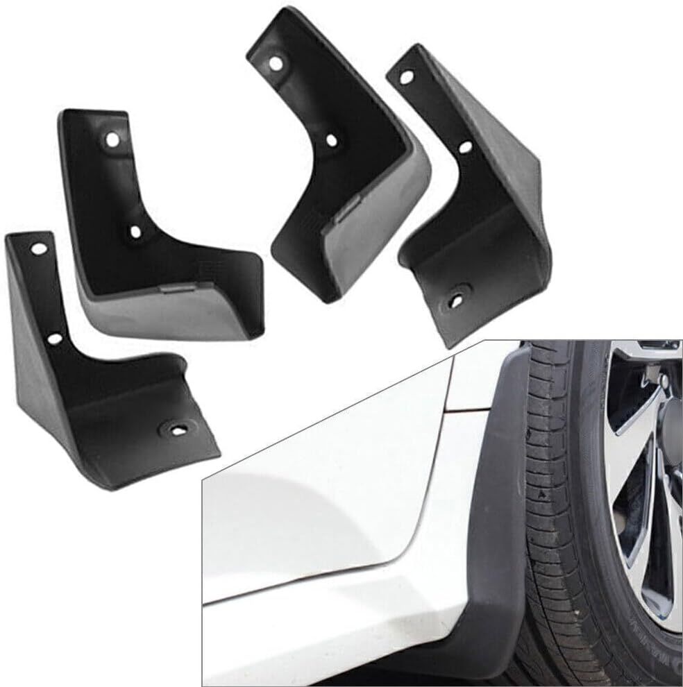 ya 14 9.20 zhengce 4X Splash Guards Full Set Front Rear 2013-2015 Fit for Nissan Altima Mud Fl-1
