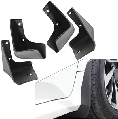 ya 14 9.20 zhengce 4X Splash Guards Full Set Front Rear 2013-2015 Fit for Nissan Altima Mud Fl-1