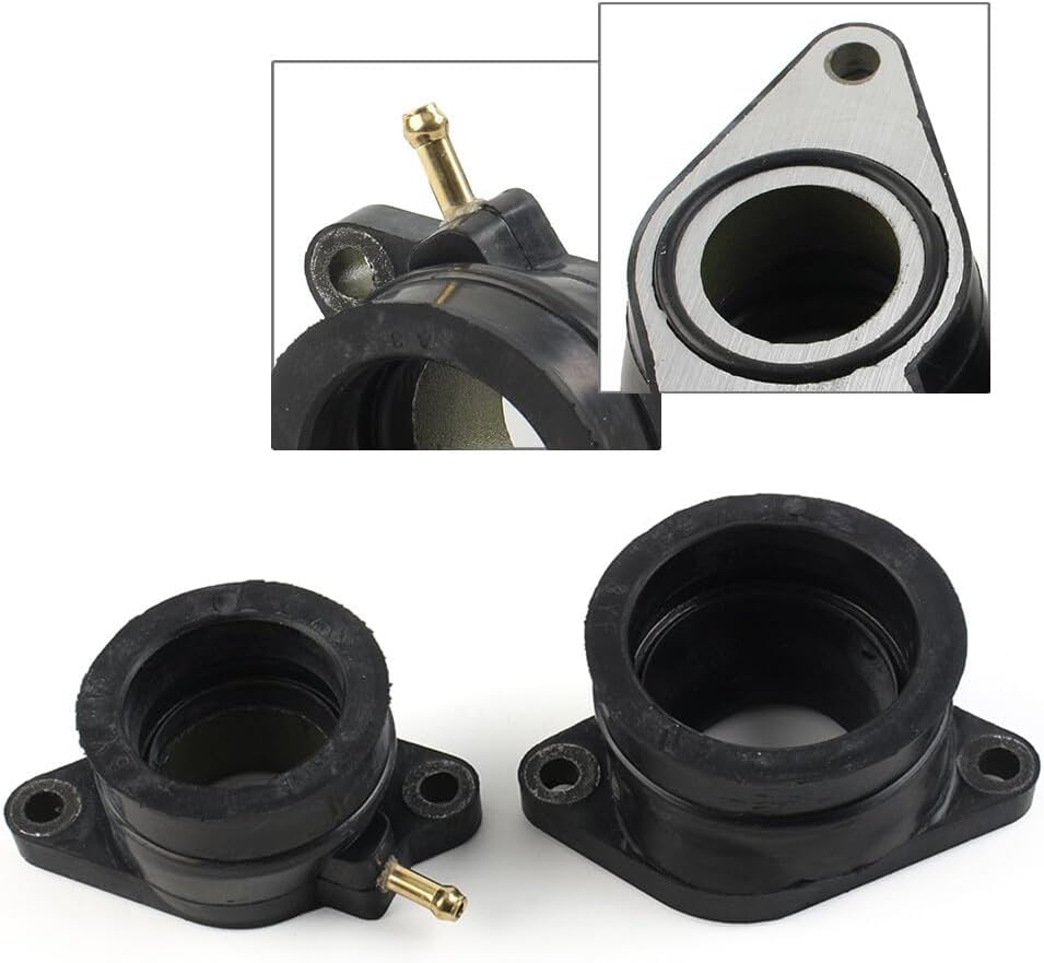 ya 27 10.13 baidi 2 Intake Manifold Boot for Yamaha 660 YFM660R 2001-2005