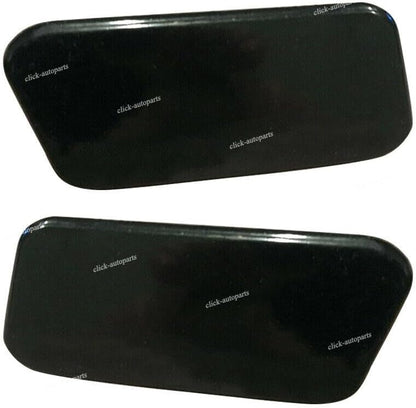 ya 27 10.13 baidi 2X Front Bumper Headlight Washer Jet Cap Cover Fits for Mercedes-Benz ML430 ML320
