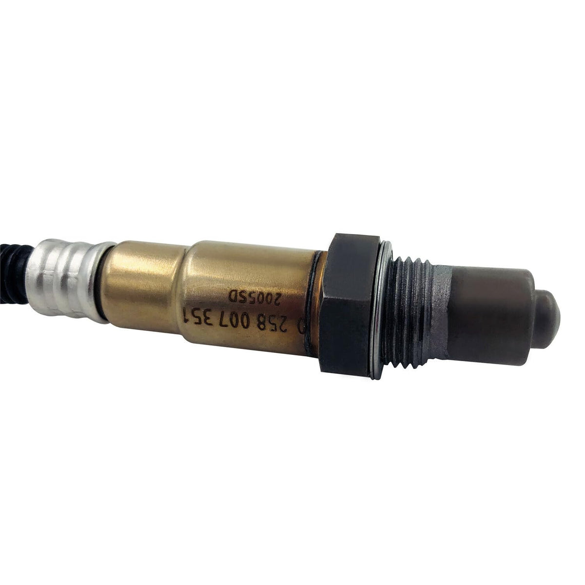 ya 12 10.8 baidi 0258007351 Oxygen Sensor 1999-2005 Fit for VW for Jetta for Audi for A4 1.8L-L4 LSU4.2