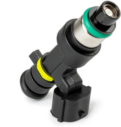 ya 12 10.8 baidi 4PCS Fuel Injectors 16600-EN200 FBY2850 for Nissan Versa Cube Sentra NV200 07-14