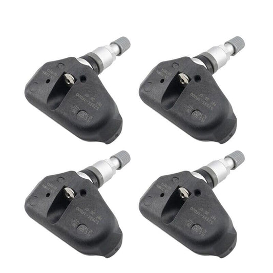 ya 4 8.8 Kit (4) TPMS Tire Pressure Sensor 52933-1F000 for 2006-2010 for Hyundai Sonata